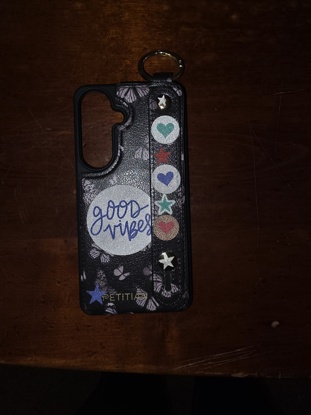 S26 PLUS WALLET CASE